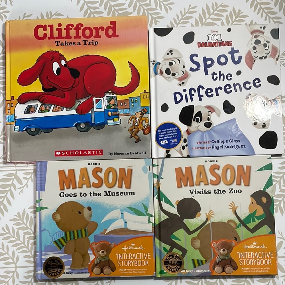 Children Books